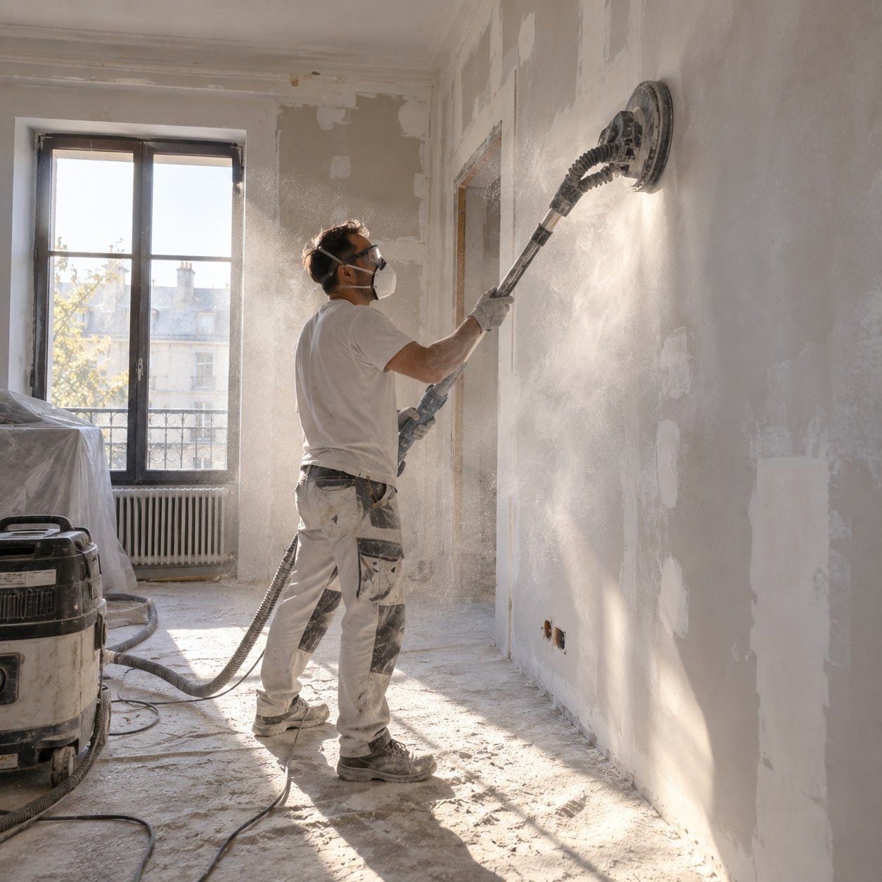 Peinture L'Isle-d'Abeau en intervention à L'Isle-d'Abeau